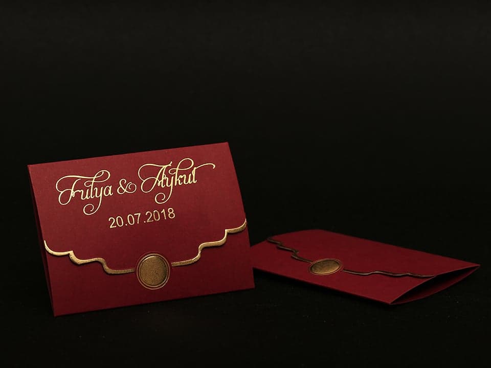 Alyans Davetiye 14 1