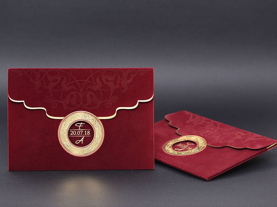 Alyans Davetiye 2002 1