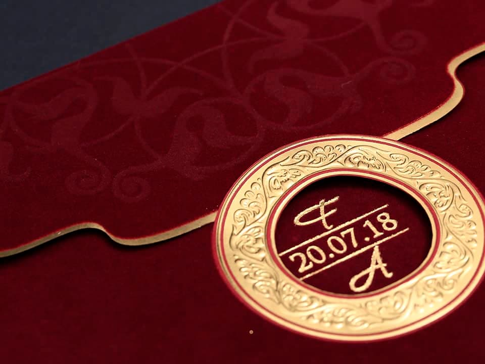 Alyans Davetiye 2002 2