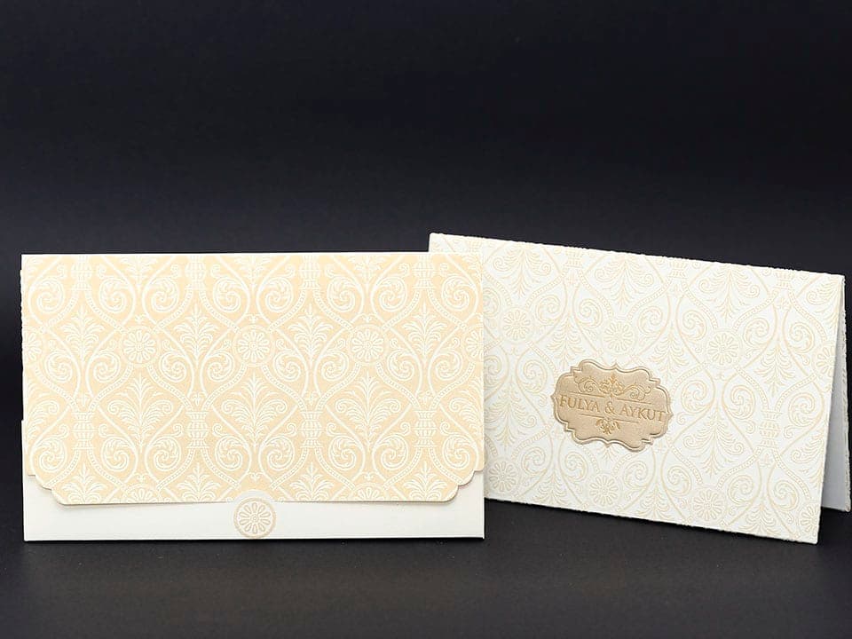 Alyans Davetiye 2003 2