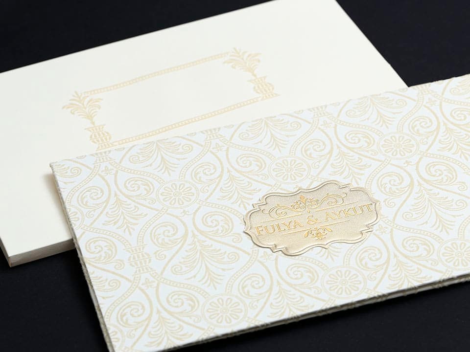 Alyans Davetiye 2003 4