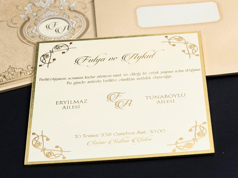 Alyans Davetiye 2005 4