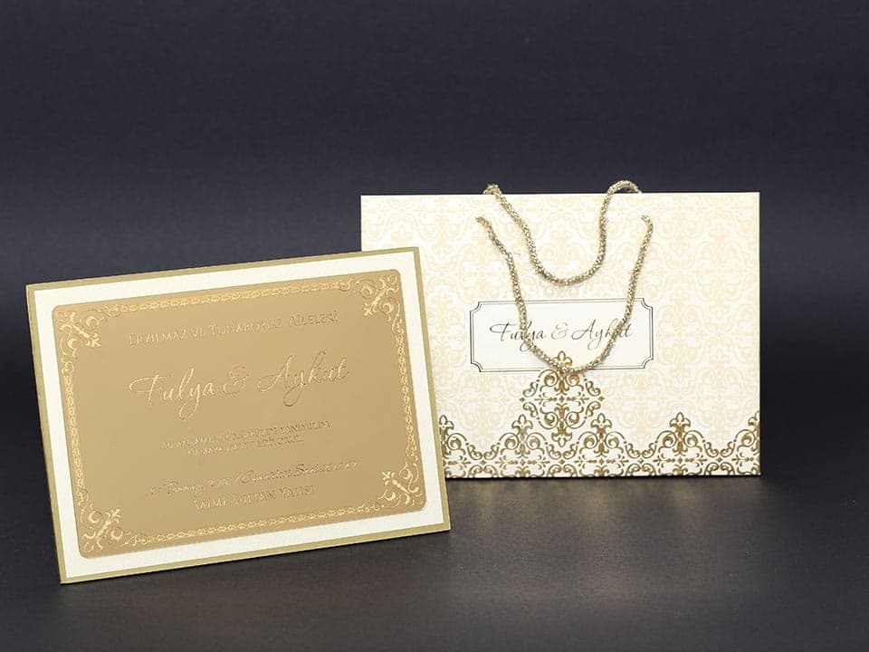 Alyans Davetiye 2006 1