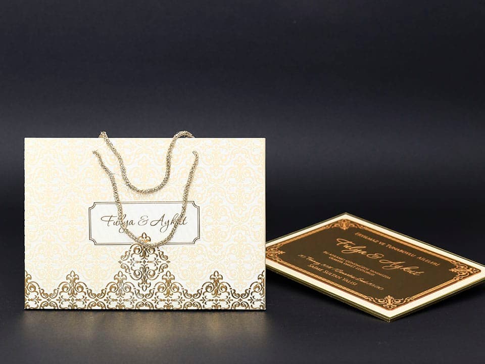 Alyans Davetiye 2006 2