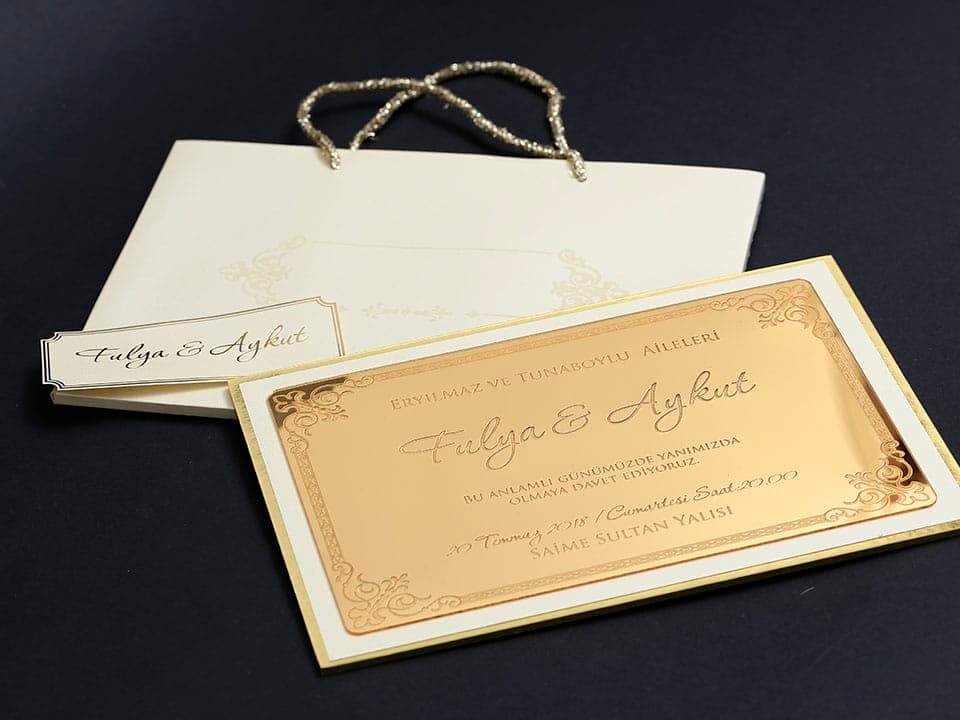 Alyans Davetiye 2006 4