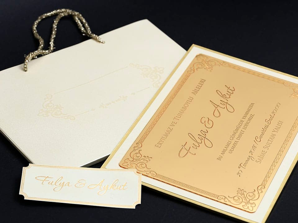 Alyans Davetiye 2006 5