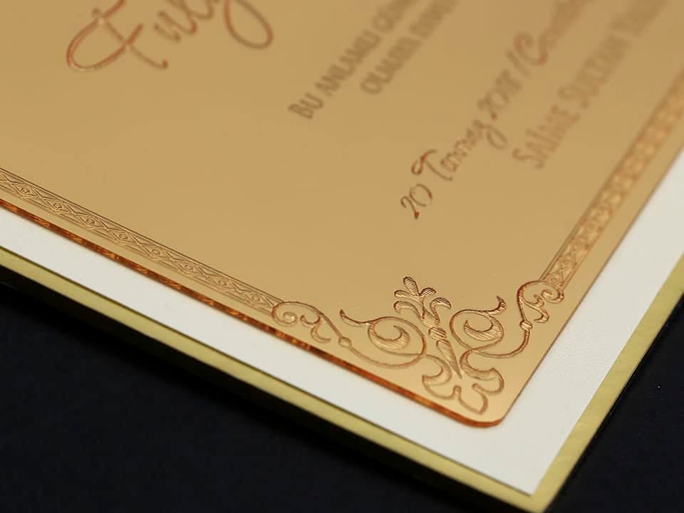 Alyans Davetiye 2006 6