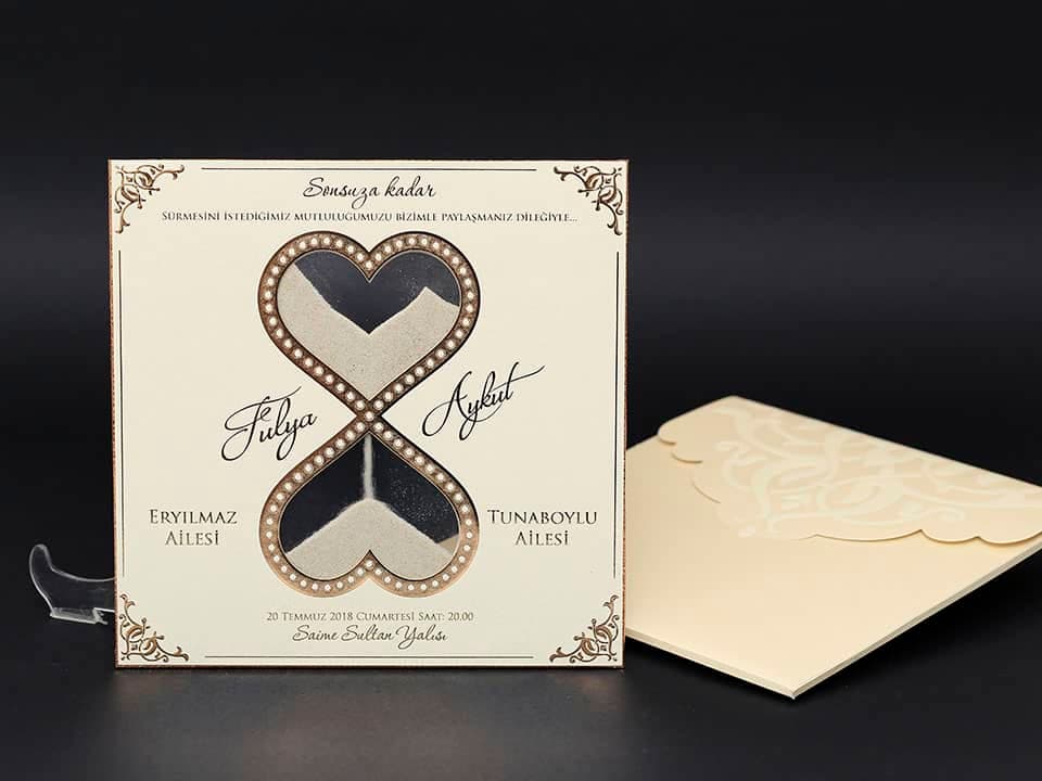 Alyans Davetiye 2008 2