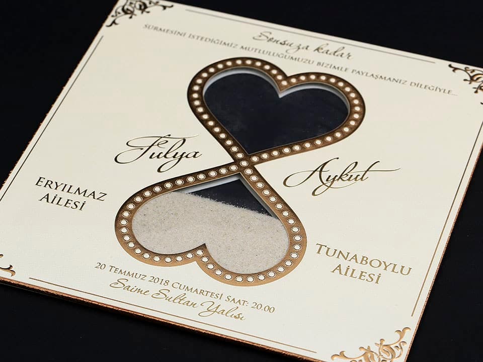 Alyans Davetiye 2008 3