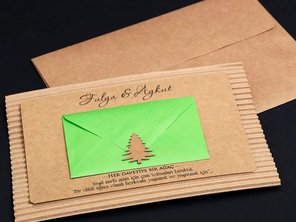 Alyans Davetiye 2009 2