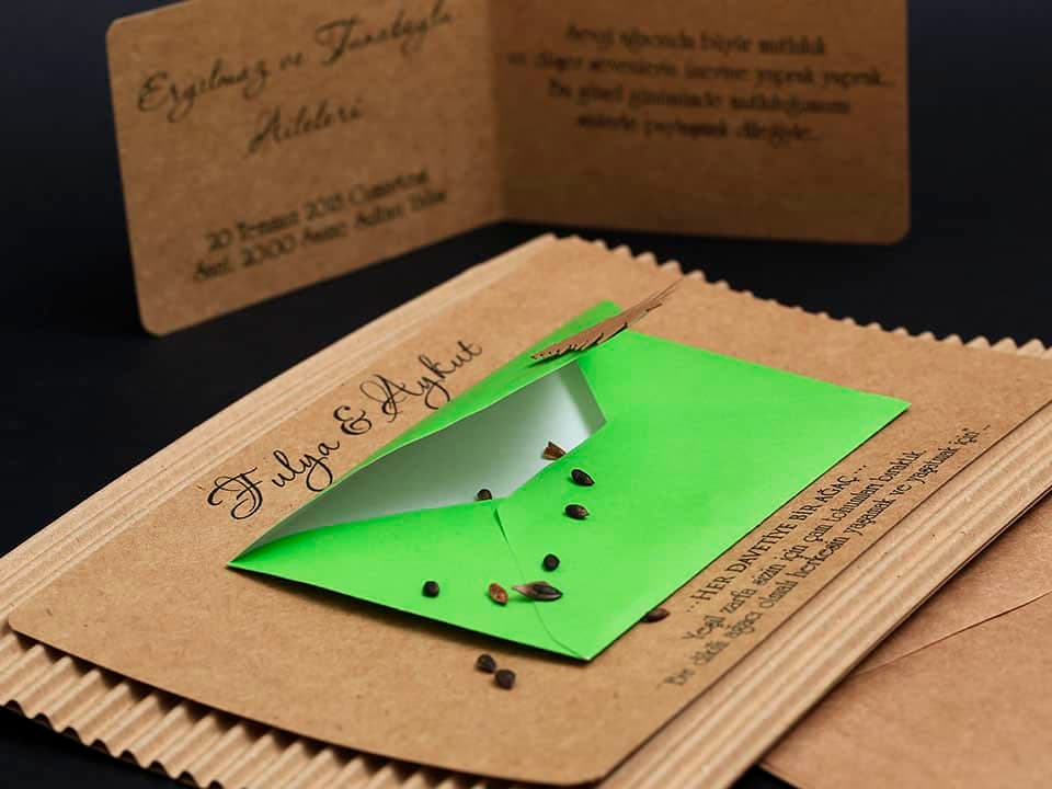 Alyans Davetiye 2009 3