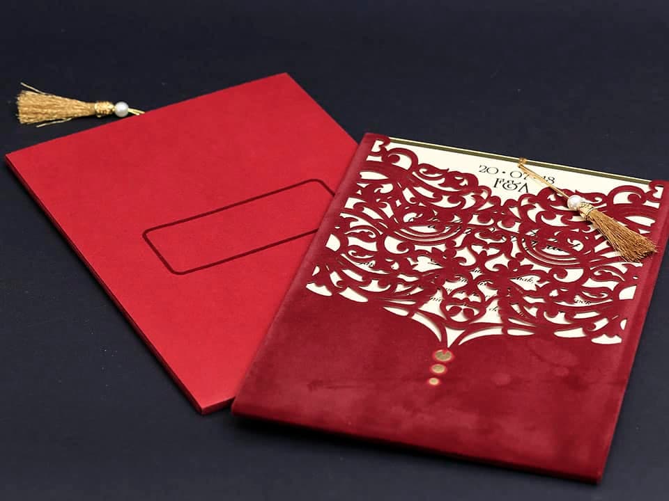 Alyans Davetiye 2010 2