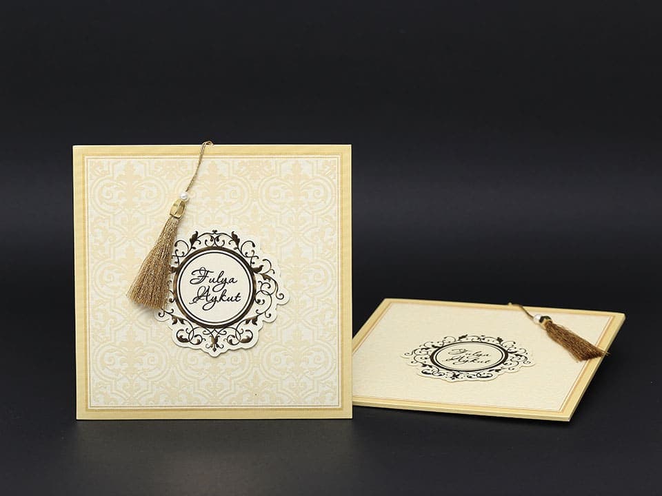 Alyans Davetiye 2011 1