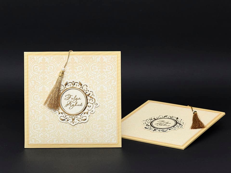 Alyans Davetiye 2011 2