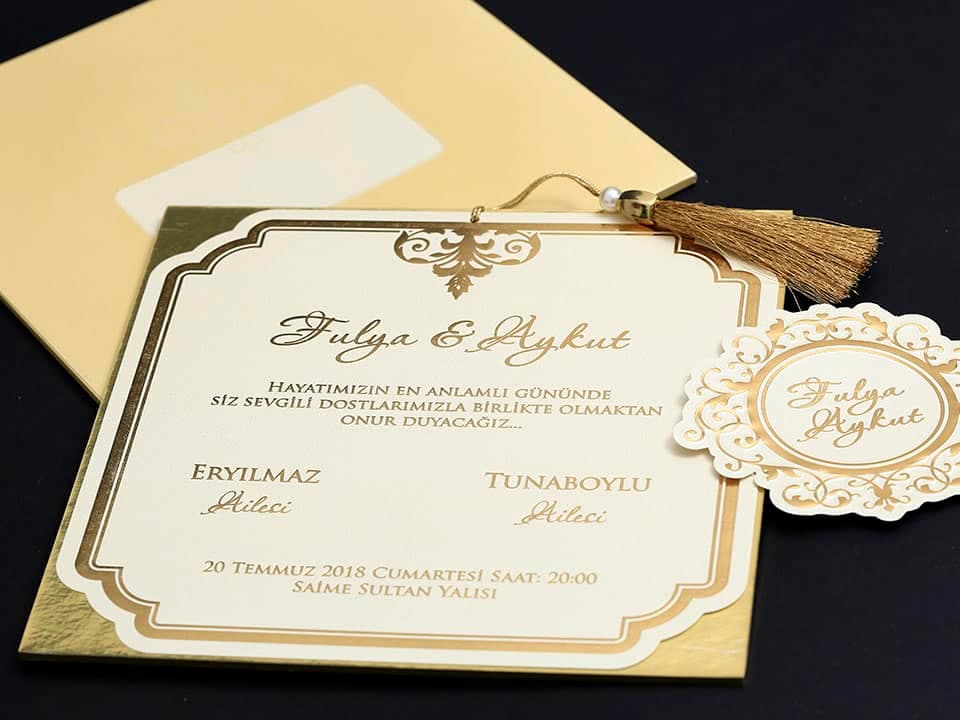 Alyans Davetiye 2011 3