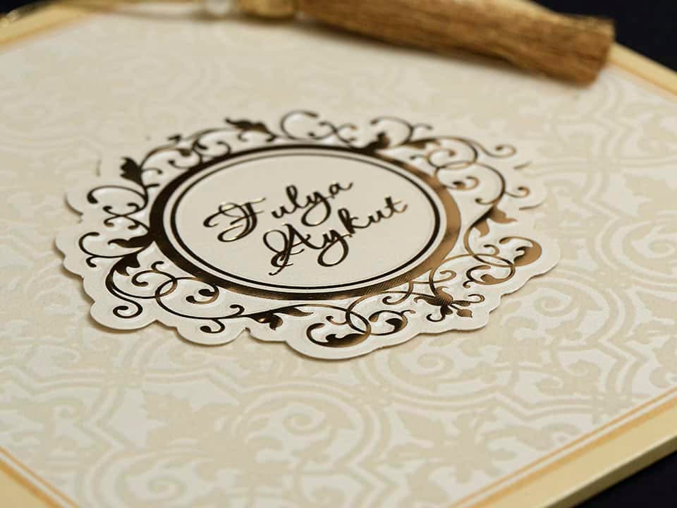 Alyans Davetiye 2011 5