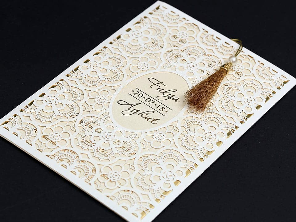 Alyans Davetiye 2012 2