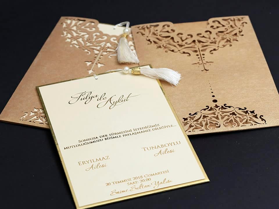 Alyans Davetiye 2013 2