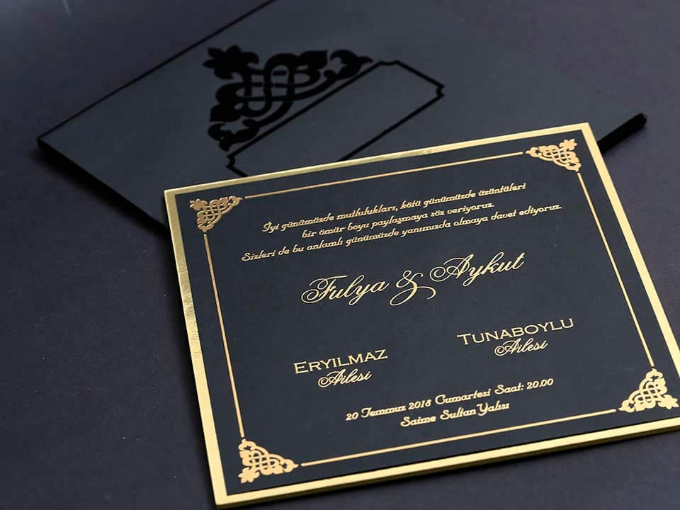 Alyans Davetiye 2014 3