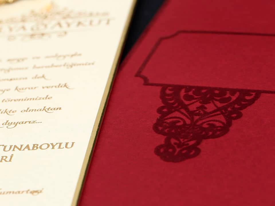 Alyans Davetiye 2015 3