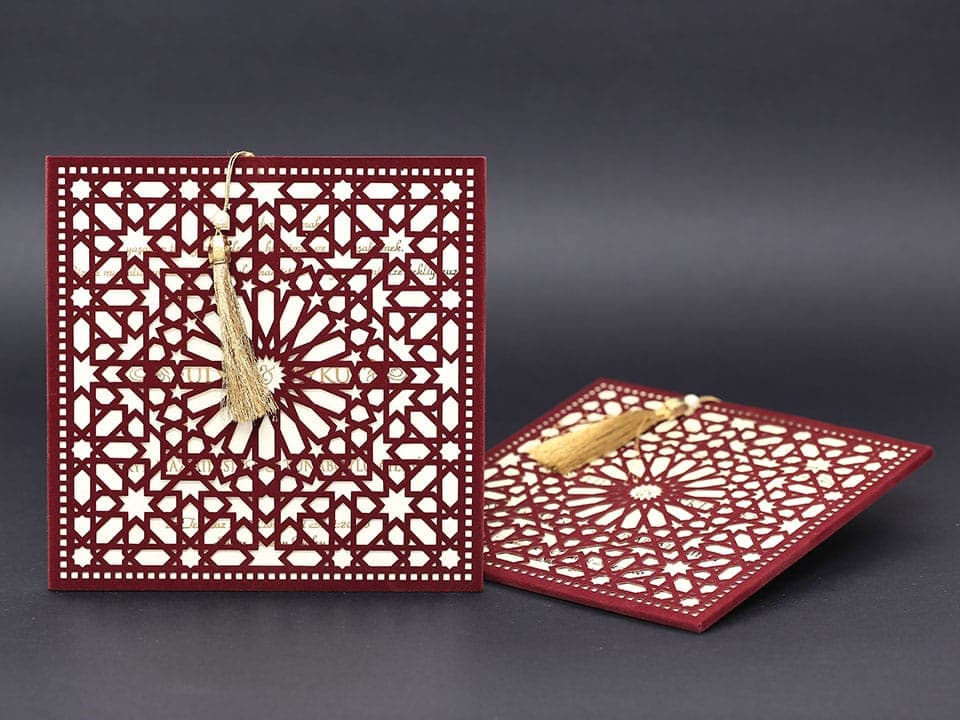 Alyans Davetiye 2018 1