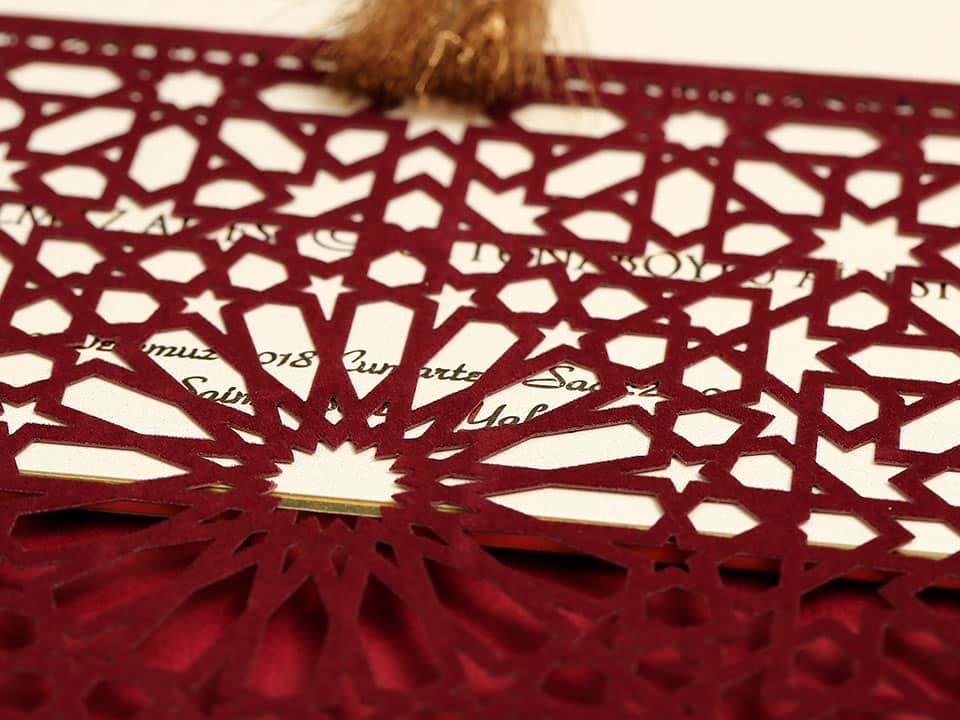 Alyans Davetiye 2018 4