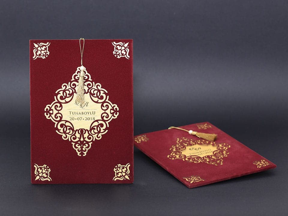 Alyans Davetiye 2021 1