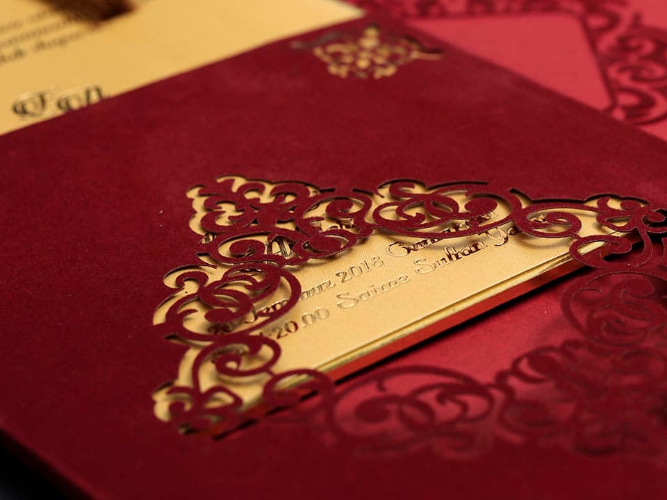 Alyans Davetiye 2021 4