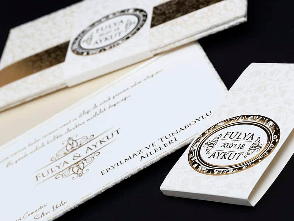 Alyans Davetiye 2023 4