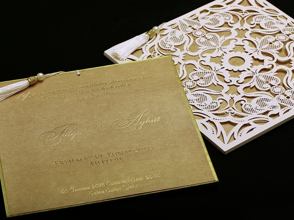 Alyans Davetiye 2024 2