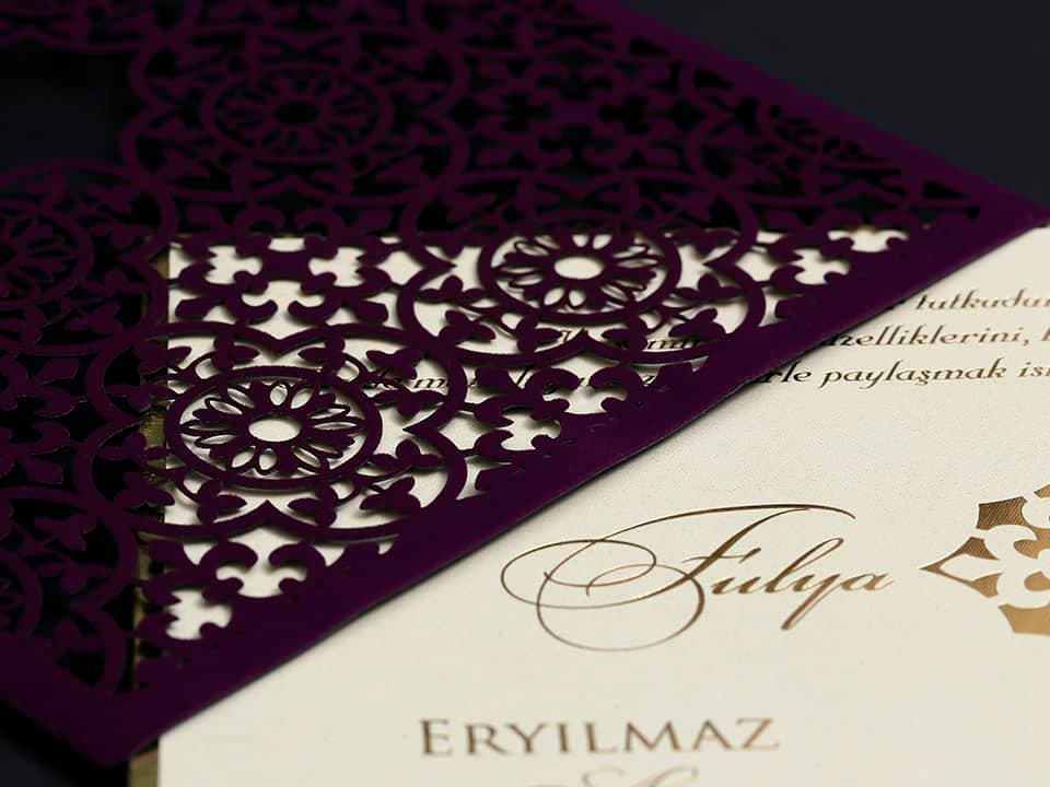 Alyans Davetiye 2025 3