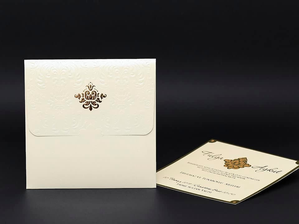 Alyans Davetiye 2026 3