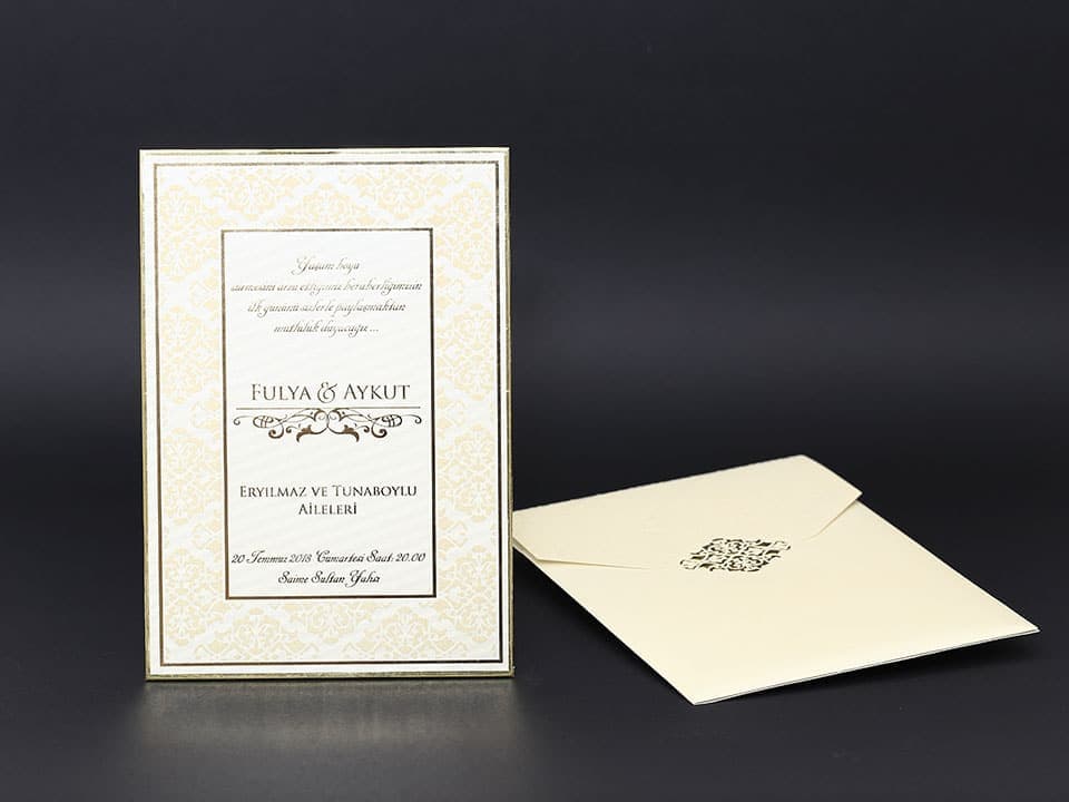 Alyans Davetiye 2027 1