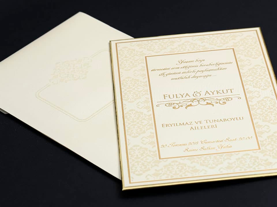 Alyans Davetiye 2027 4