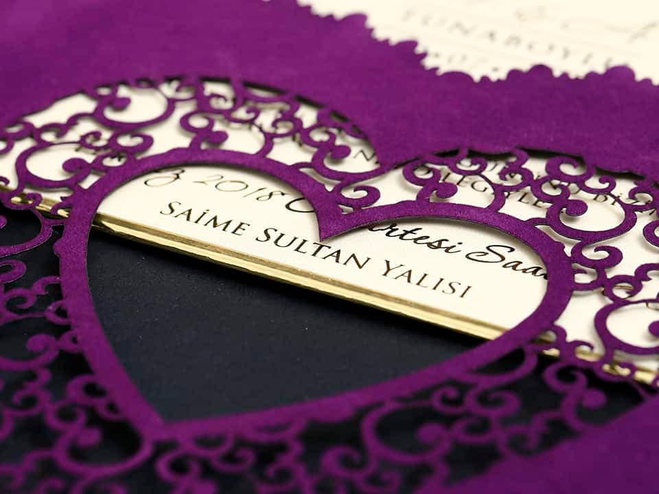 Alyans Davetiye 2028 5