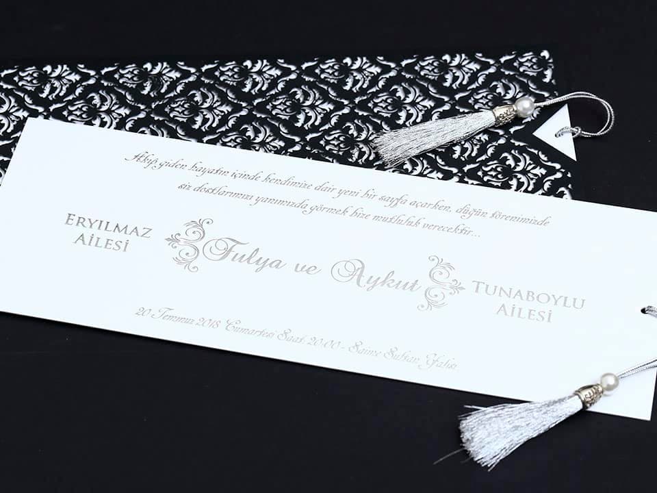 Alyans Davetiye 2029 5