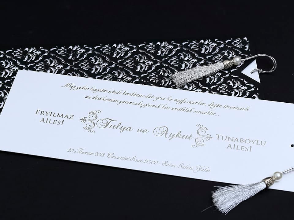 Alyans Davetiye 2029 6