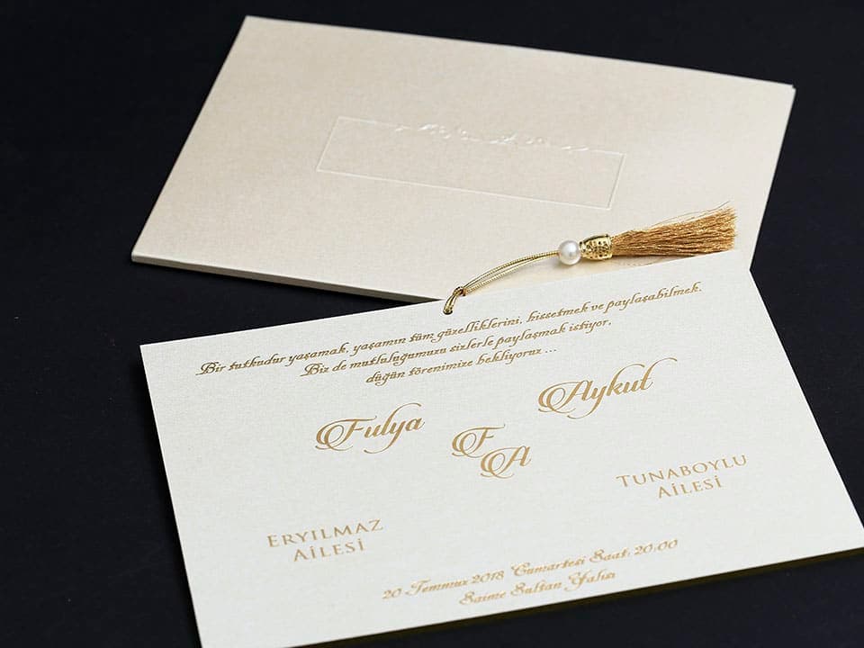 Alyans Davetiye 2030 3