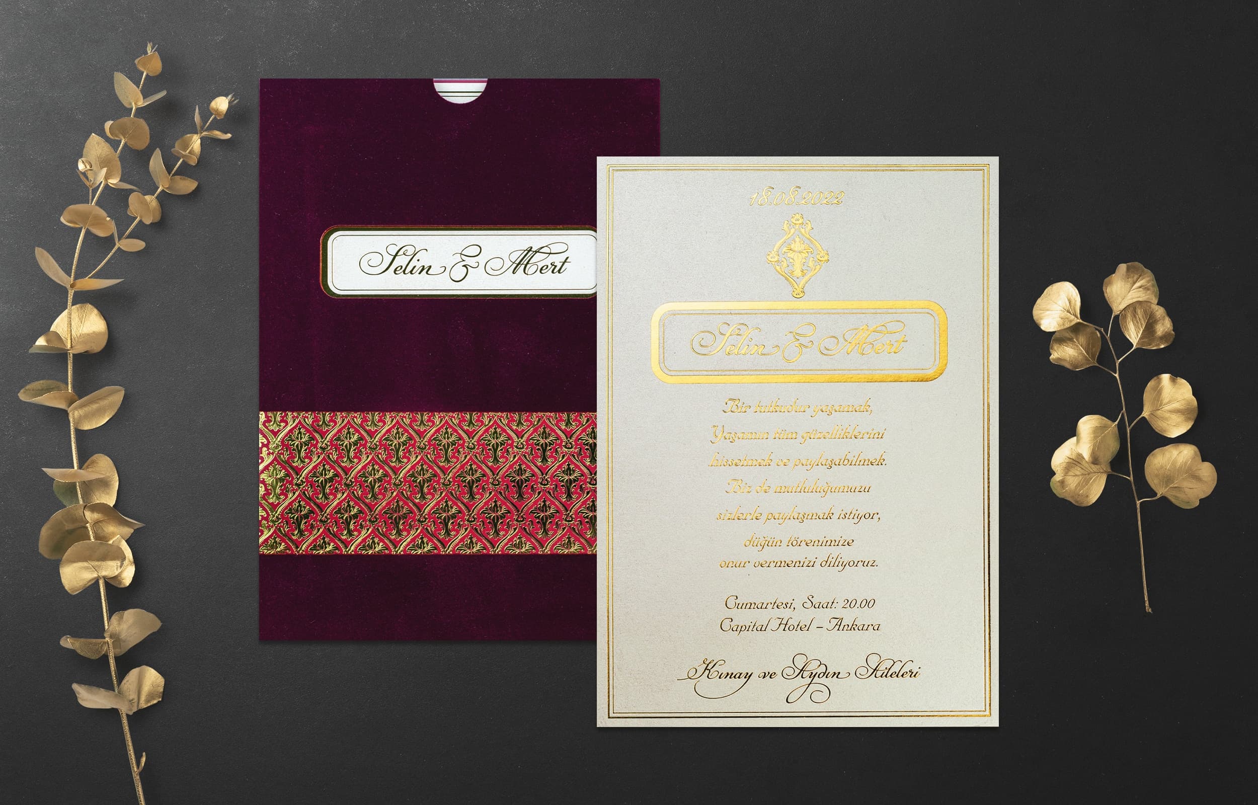 Carmen Davetiye 1201 1