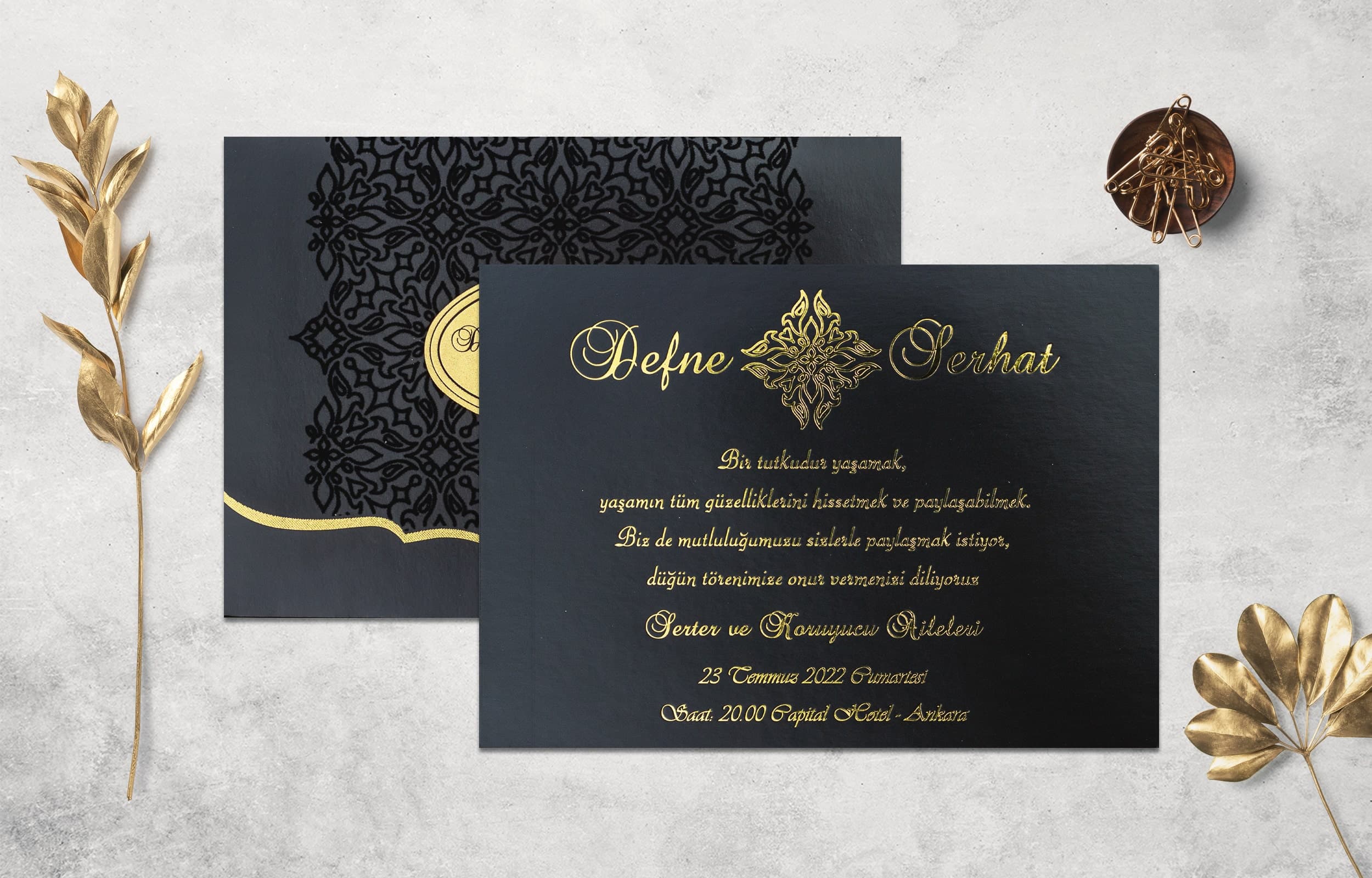 Carmen Davetiye 1203 1