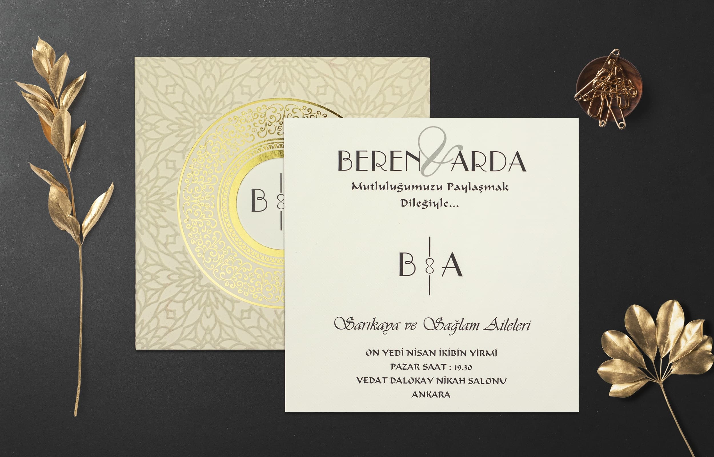 Carmen Davetiye 1204 1