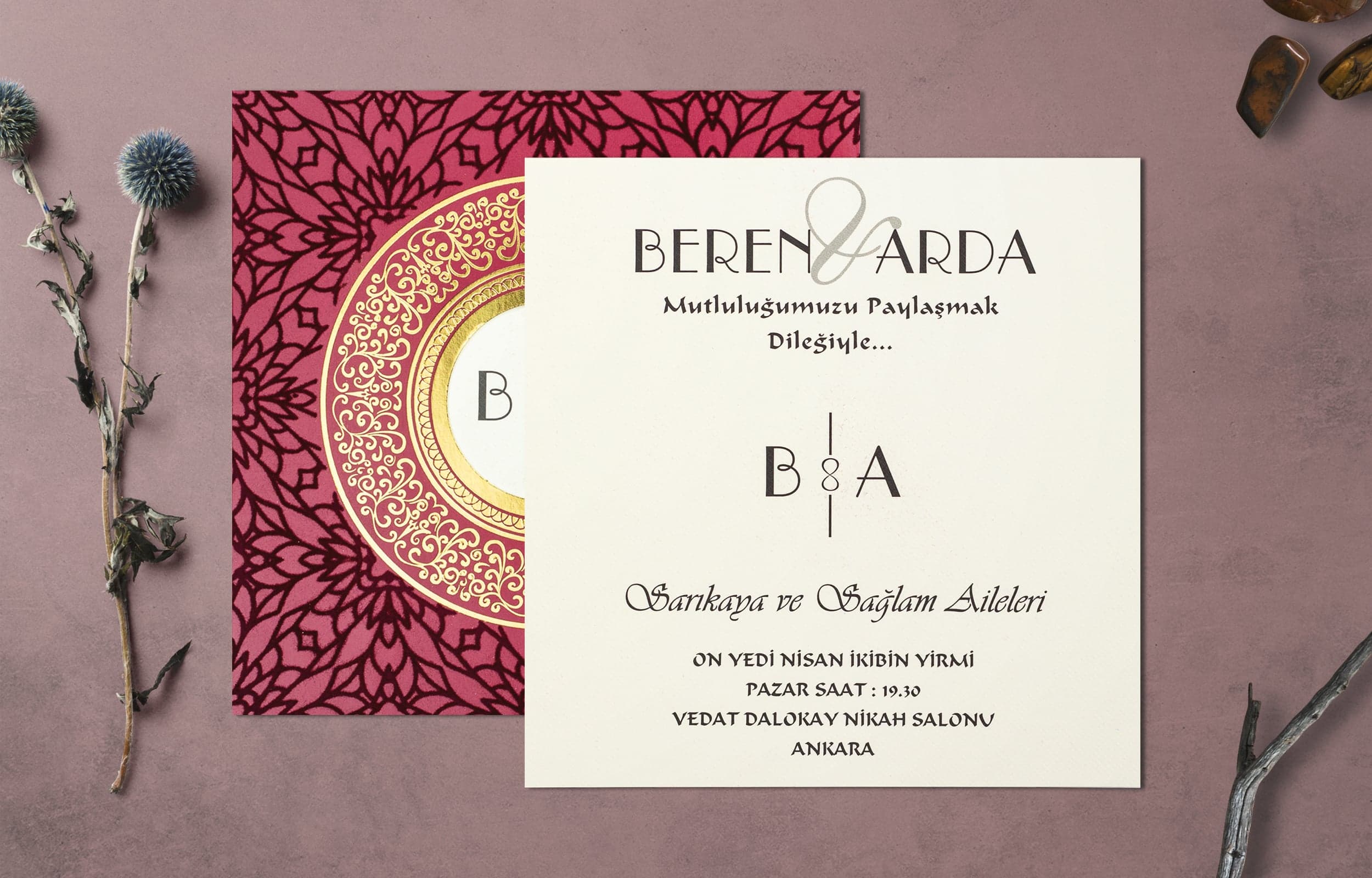 Carmen Davetiye 1205 1