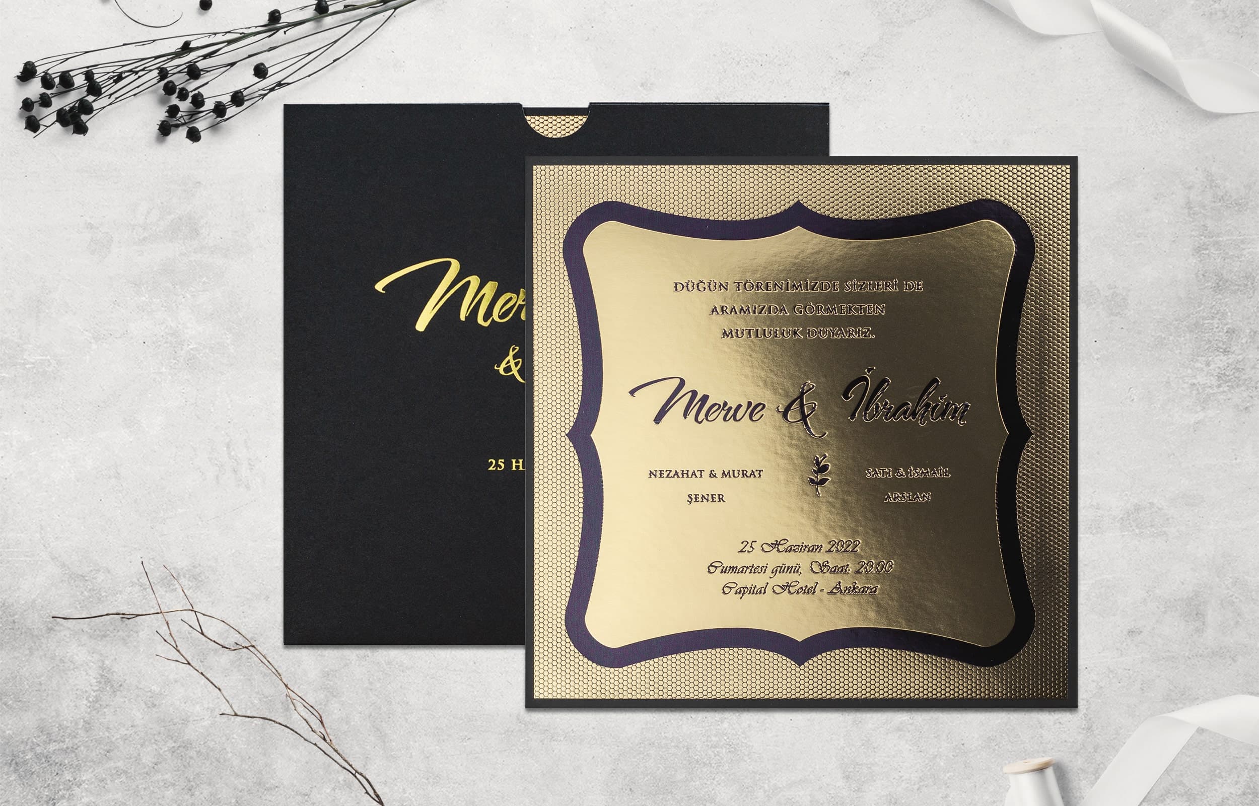 Carmen Davetiye 1206 1