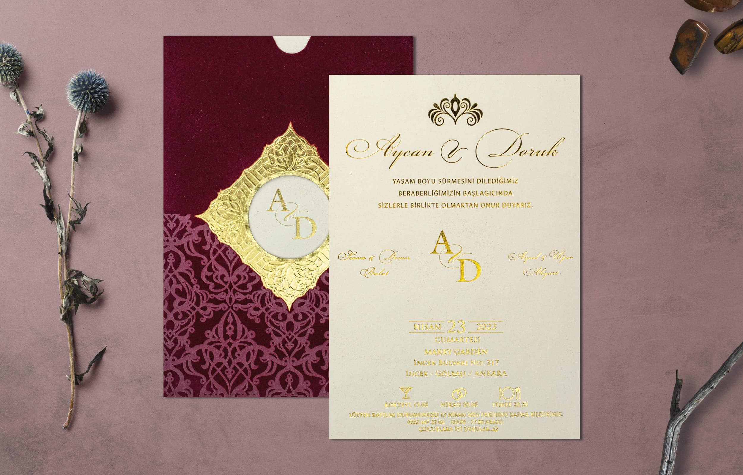 Carmen Davetiye 1209 1