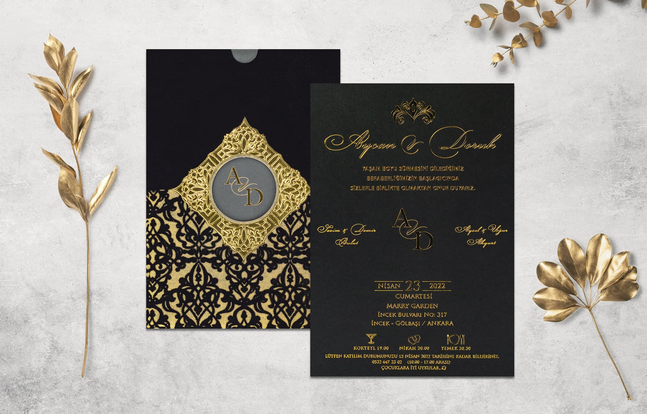 Carmen Davetiye 1210 1