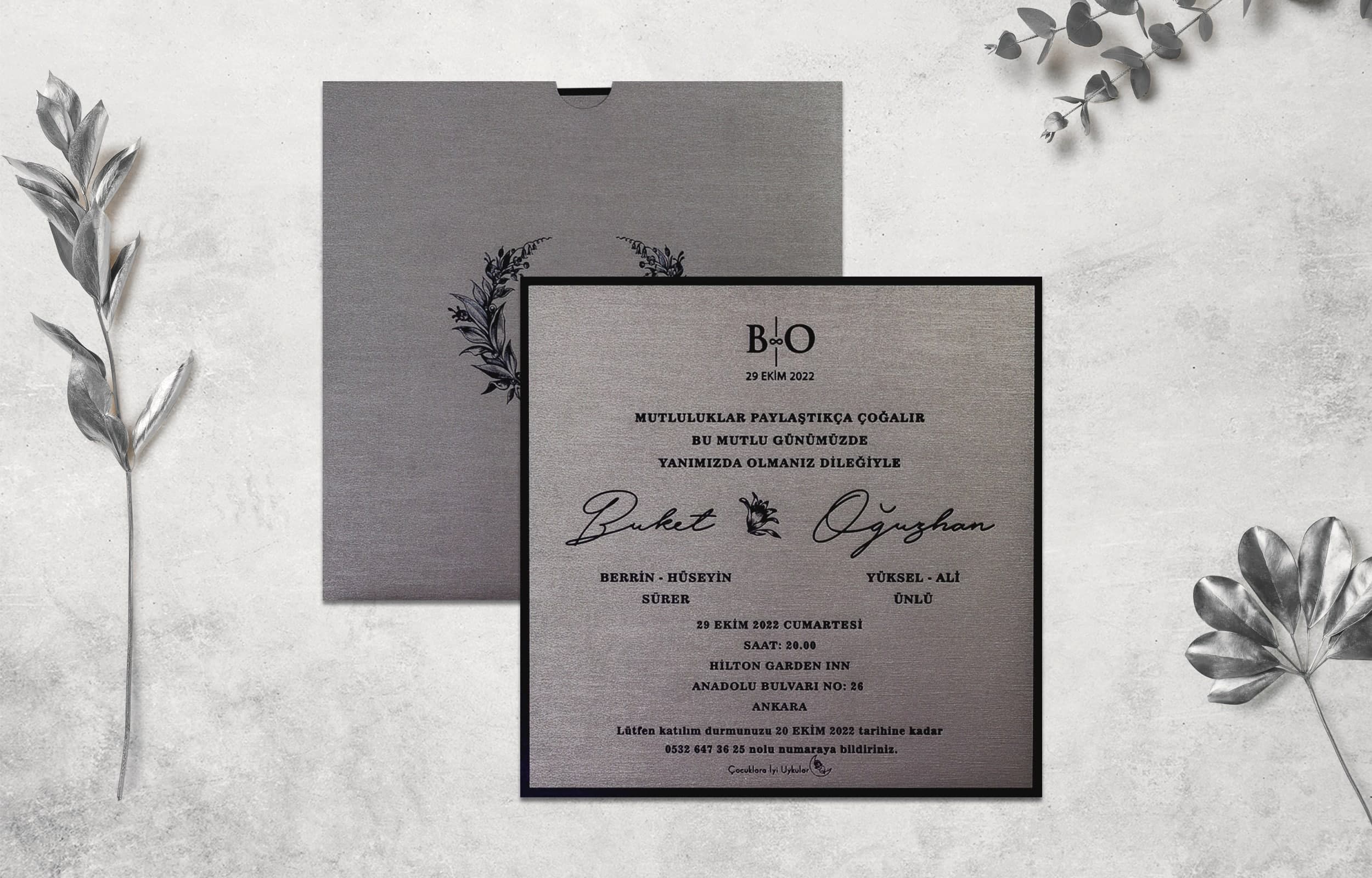 Carmen Davetiye 1212 1