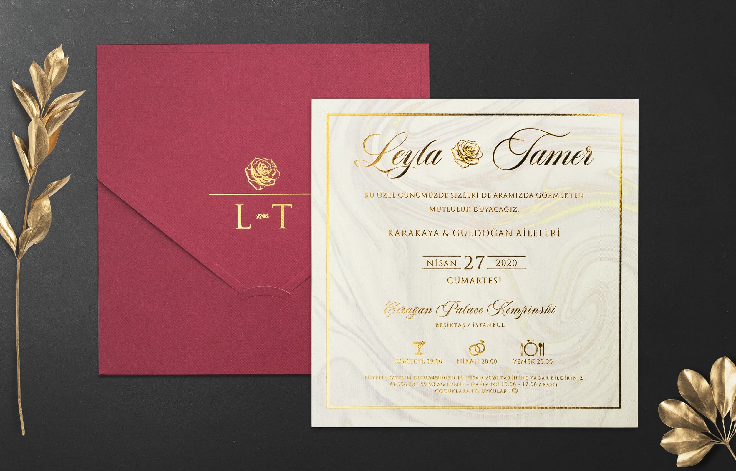 Carmen Davetiye 1217 1