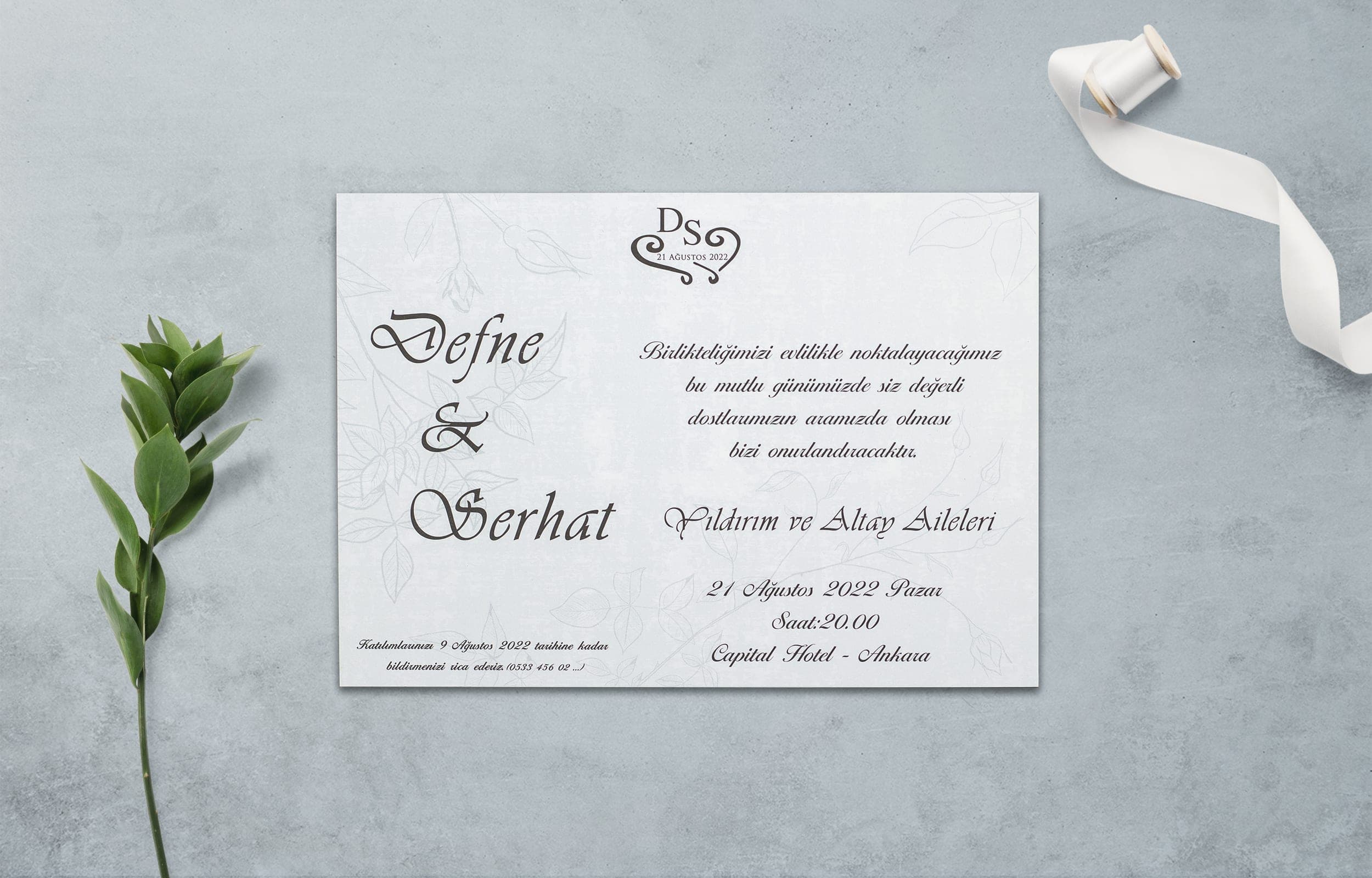 Carmen Davetiye 1222 1