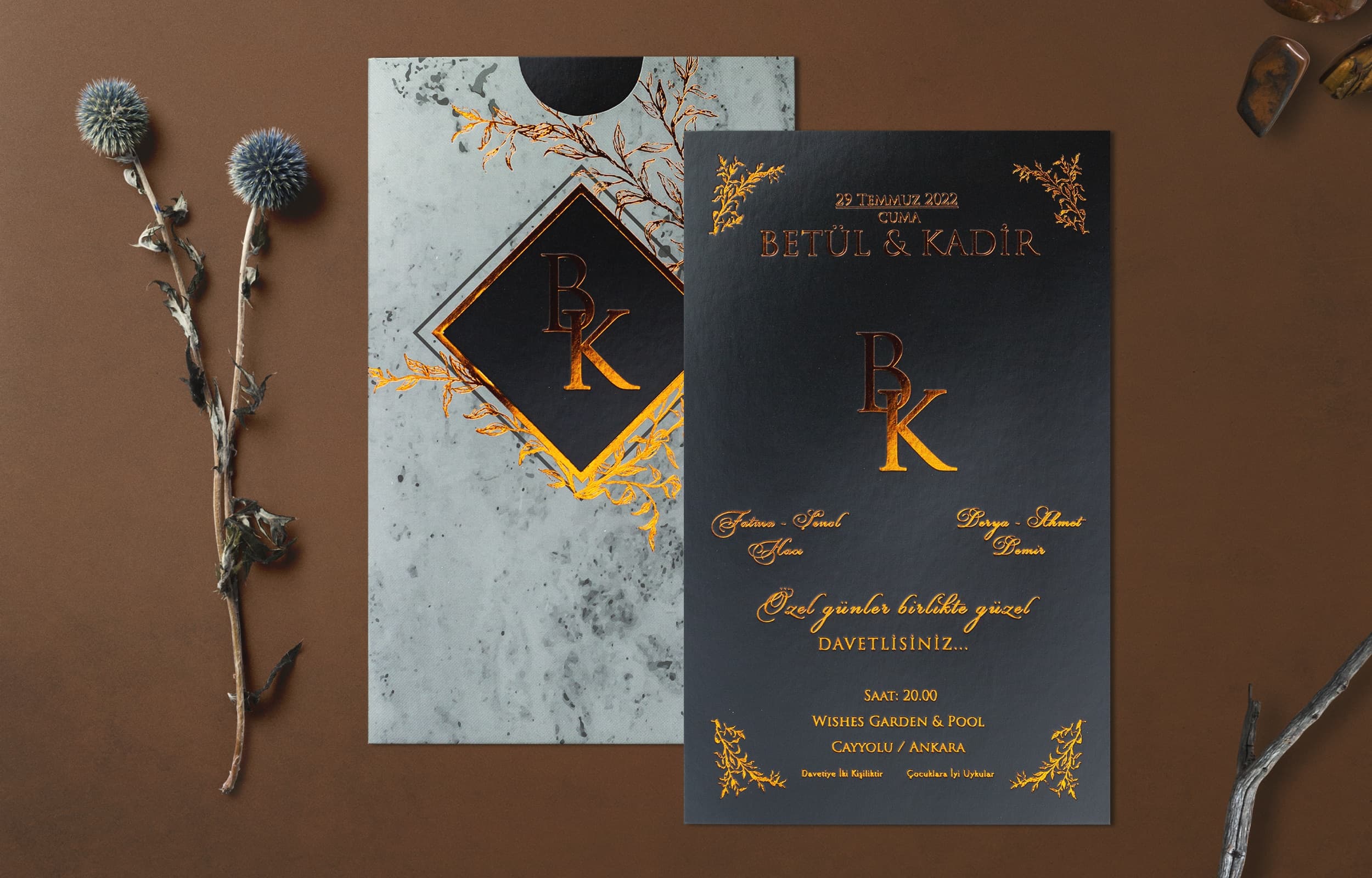 Carmen Davetiye 1232 1