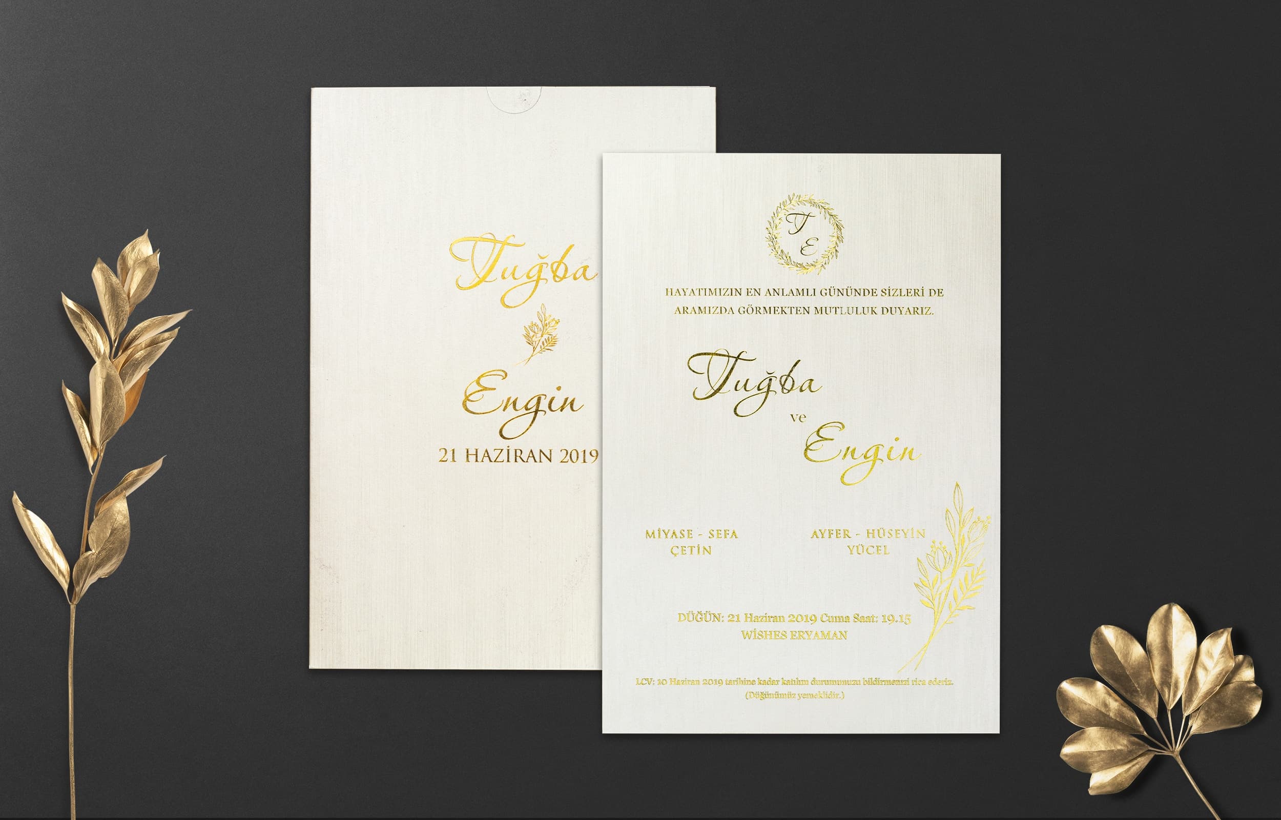 Carmen Davetiye 1233 1